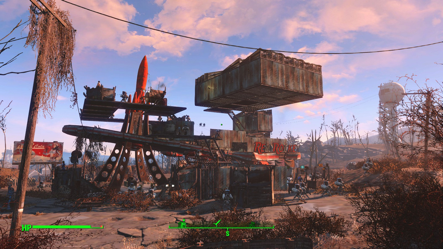 《異塵餘生4》DLC機器守衛流程圖文攻略