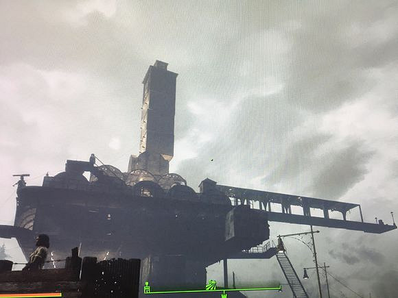 《異塵餘生4》匕港鎮唯一倖存者真相一覽