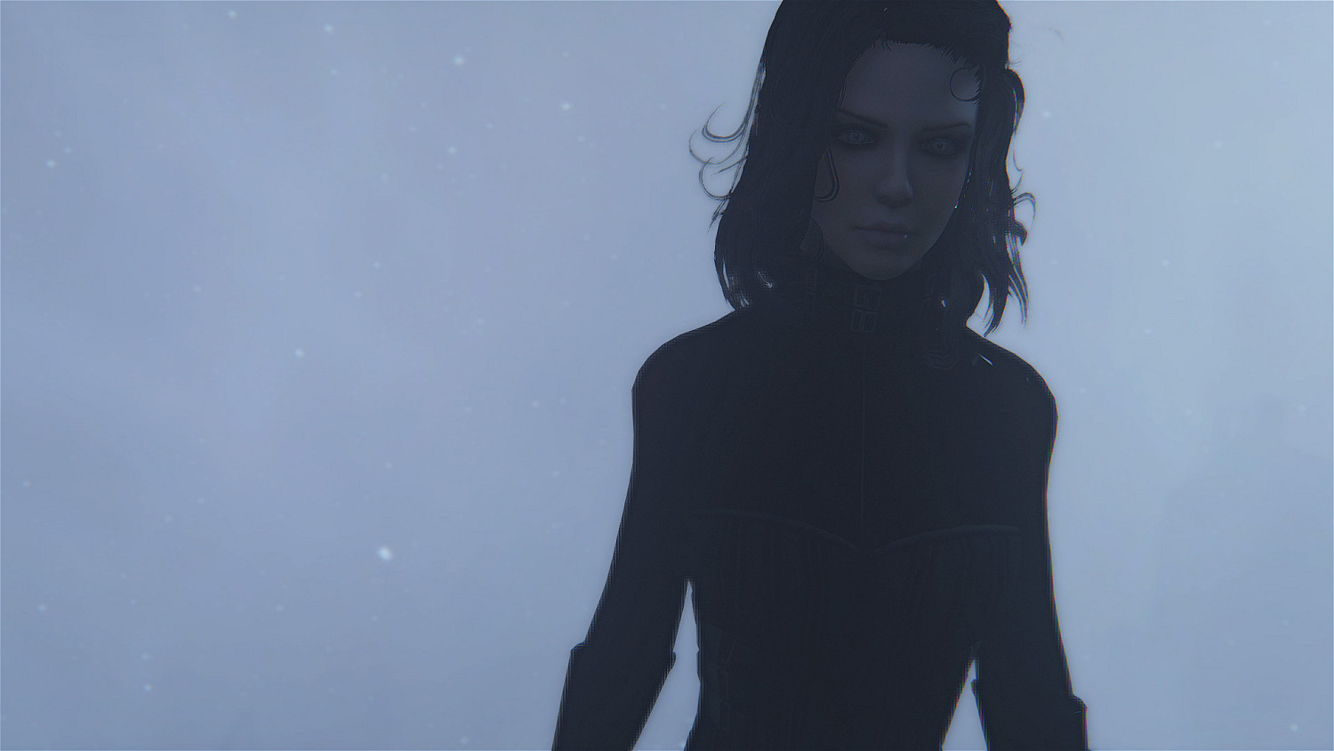 《異塵餘生4》黑夜傳說女主捏臉圖賞析 《異塵餘生4》黑夜傳說女主捏臉圖賞析