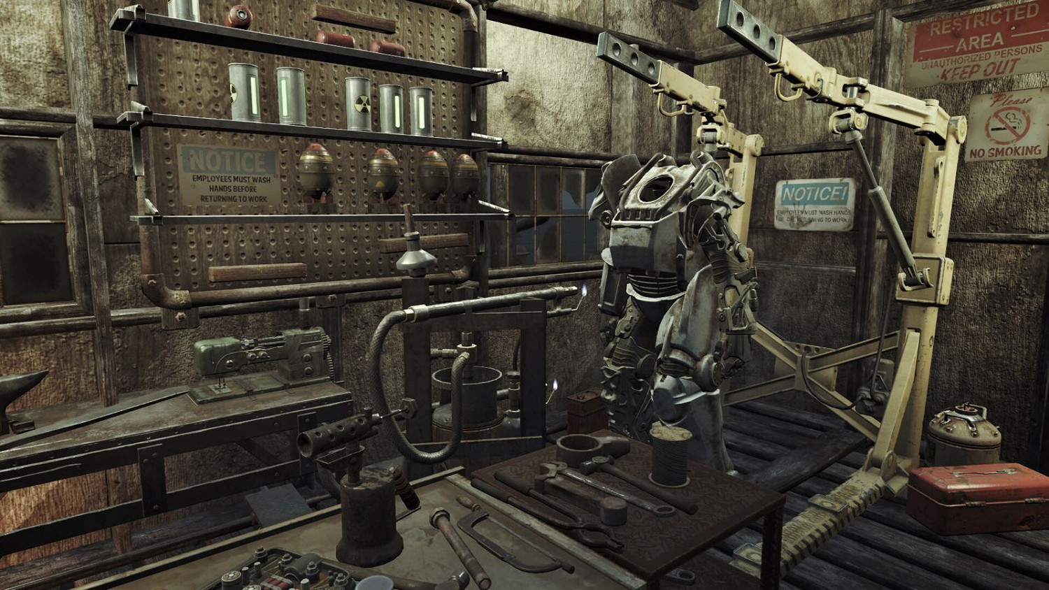 《異塵餘生4》物品擺放技巧圖文介紹 《異塵餘生4》物品擺放技巧圖文介紹