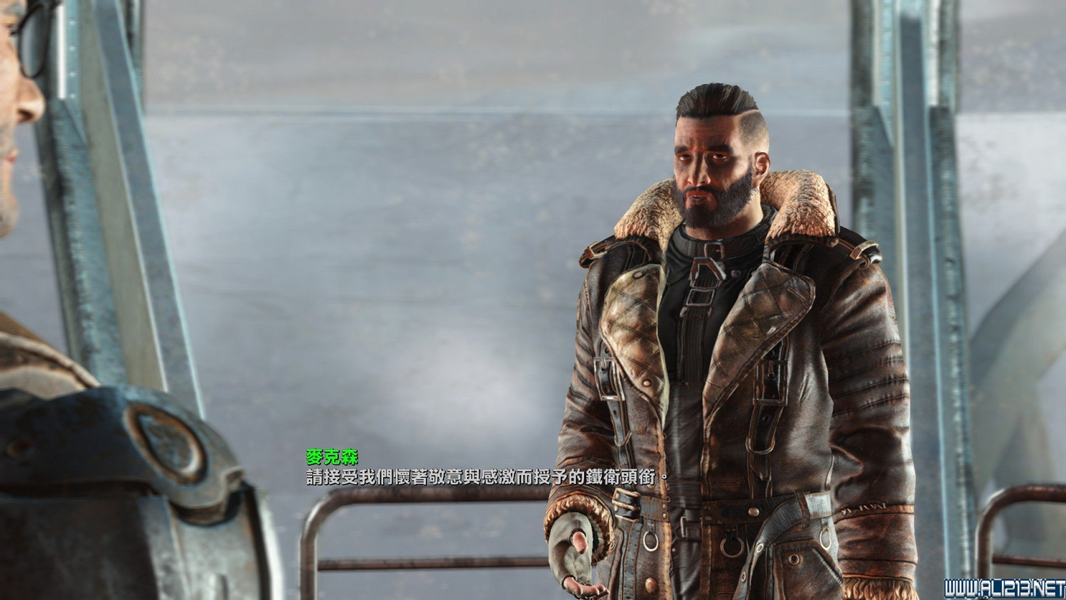 《異塵餘生4》鋼鐵兄弟會路線反學院勢力共存結局打法圖文詳解 《異塵餘生4》鋼鐵兄弟會路線反學院勢力共存結局打法圖文詳解