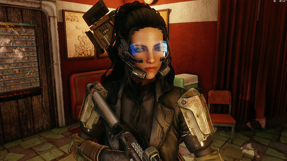 《異塵餘生4》綠色荒野賞析 《異塵餘生4》綠色荒野賞析