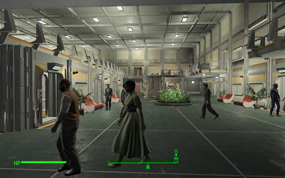 《異塵餘生4》避難所重裝修一覽