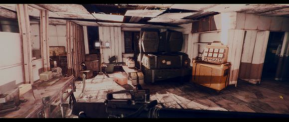 《異塵餘生4》老冰棍住房改造賞析