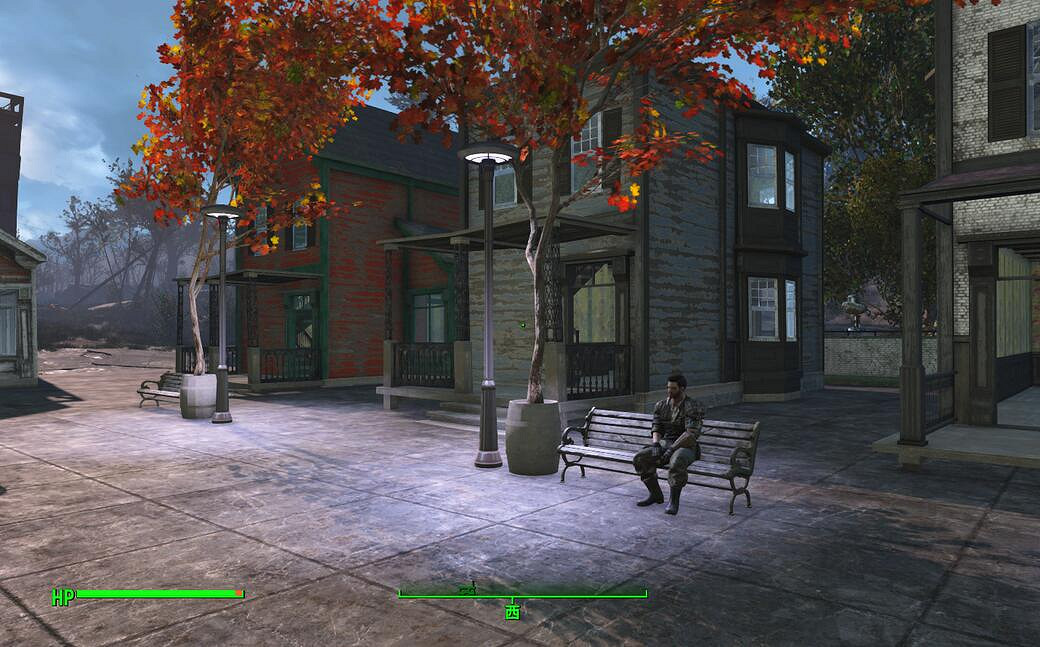 《異塵餘生4》星光別墅區建造圖賞析 《異塵餘生4》星光別墅區建造圖賞析