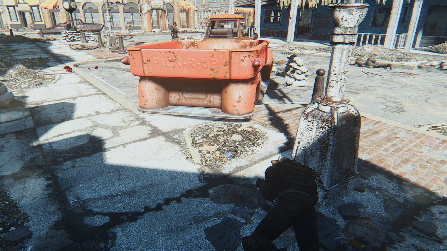 《異塵餘生4》發光海獵殺死亡爪娛樂玩法圖文教學