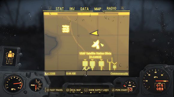 《異塵餘生4》野生藥材獲取位置指南