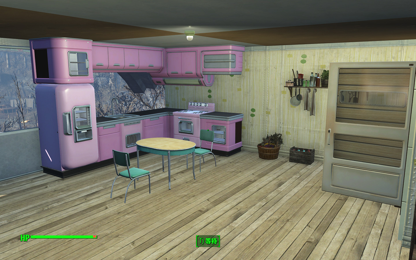 《異塵餘生4》陽光小屋建造圖文一覽 《異塵餘生4》陽光小屋建造圖文一覽