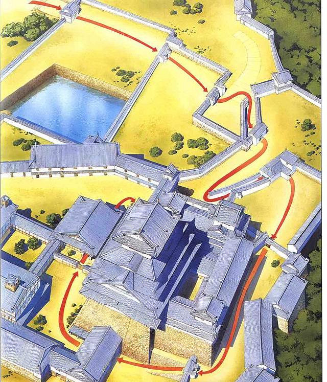 《異塵餘生4》城堡建築圖文賞析