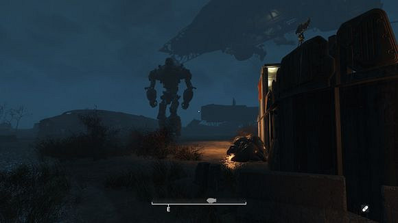 《異塵餘生4》四方共存結局玩法解析攻略