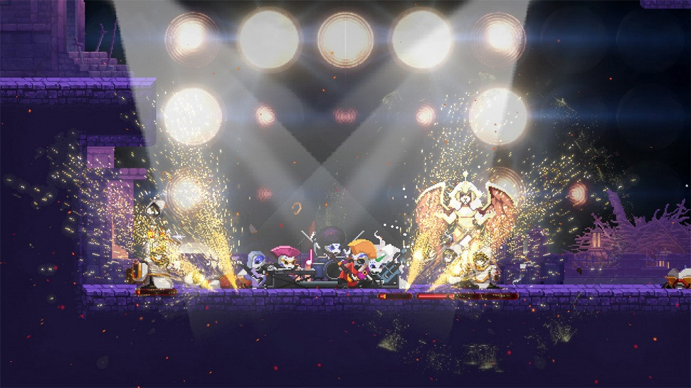 港服Switch會員新試玩同樂會遊戲:《小骨:英雄殺手》 港服Switch會員新試玩同樂會遊戲:《小骨:英雄殺手》