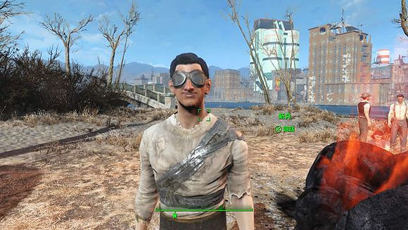 《異塵餘生4》公路護目鏡獲取方法解析攻略