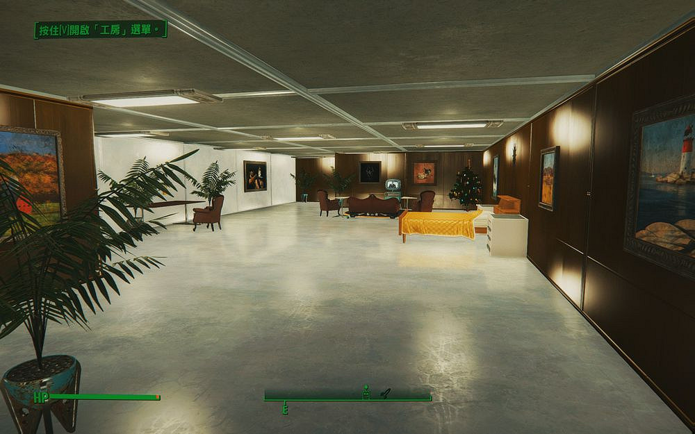 《異塵餘生4》庇護山莊別墅風格建造圖文賞析 《異塵餘生4》庇護山莊別墅風格建造圖文賞析