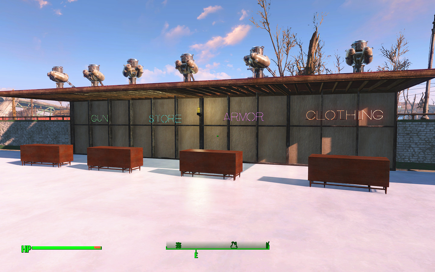 《異塵餘生4》星光休息站房屋建造圖文詳解 《異塵餘生4》星光休息站房屋建造圖文詳解