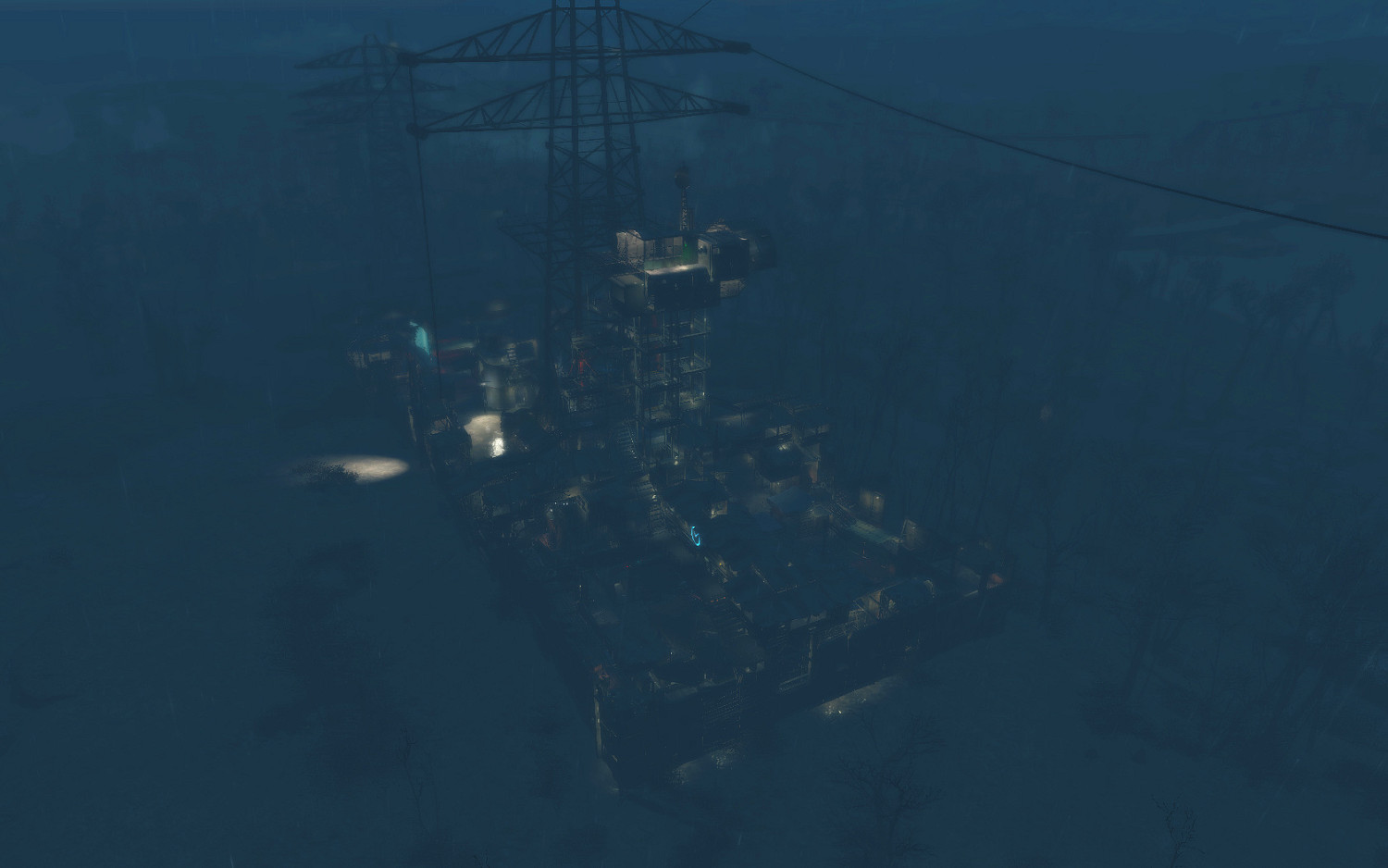 《異塵餘生4》阿柏納西改造圖文賞析 破破爛爛荒野風格