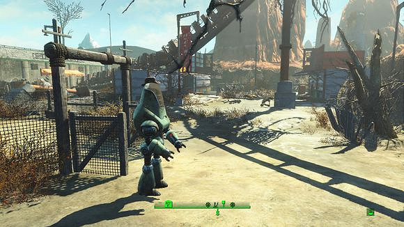 《異塵餘生4》核子世界dlc35個星核位置一覽 《異塵餘生4》核子世界dlc35個星核位置一覽