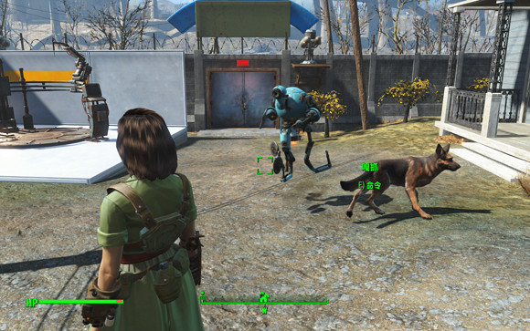 《異塵餘生4》聖約村房屋改造圖文賞析