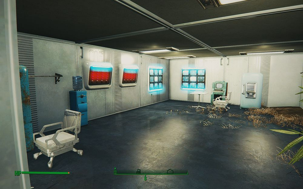 《異塵餘生4》庇護山莊別墅風格建造圖文賞析