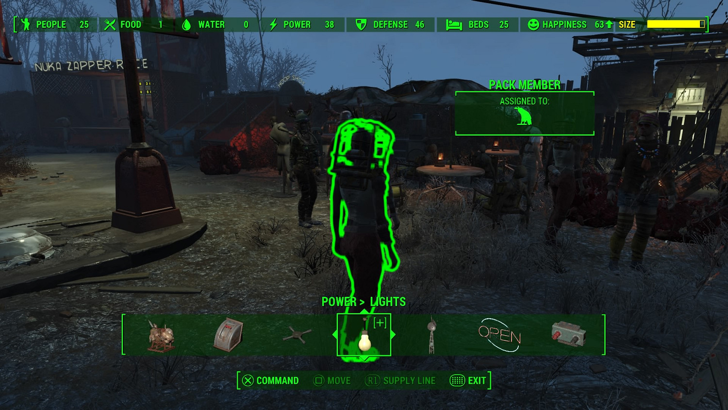 《異塵餘生4》聯邦紅火箭改造改造圖文賞析 《異塵餘生4》聯邦紅火箭改造改造圖文賞析