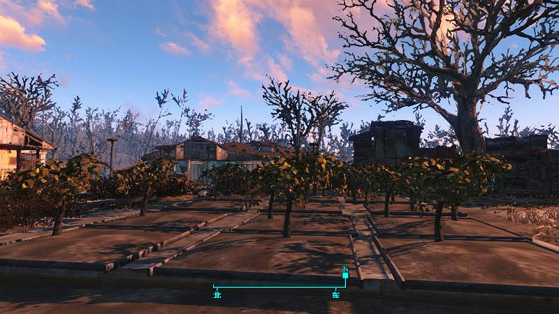 《異塵餘生4》庇護山莊重建工程圖文一覽