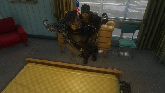 《異塵餘生4》開局偶遇野生丹斯玩法解析攻略