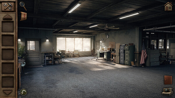 懸疑冒險解謎《極光山莊:第1章》上線Steam！免費開玩