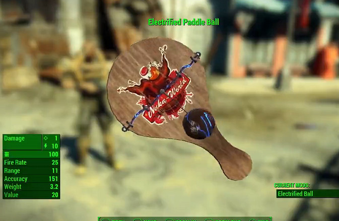 《異塵餘生4》新dlc核子世界新怪、新武器等圖覽 《異塵餘生4》新dlc核子世界新怪、新武器等圖覽