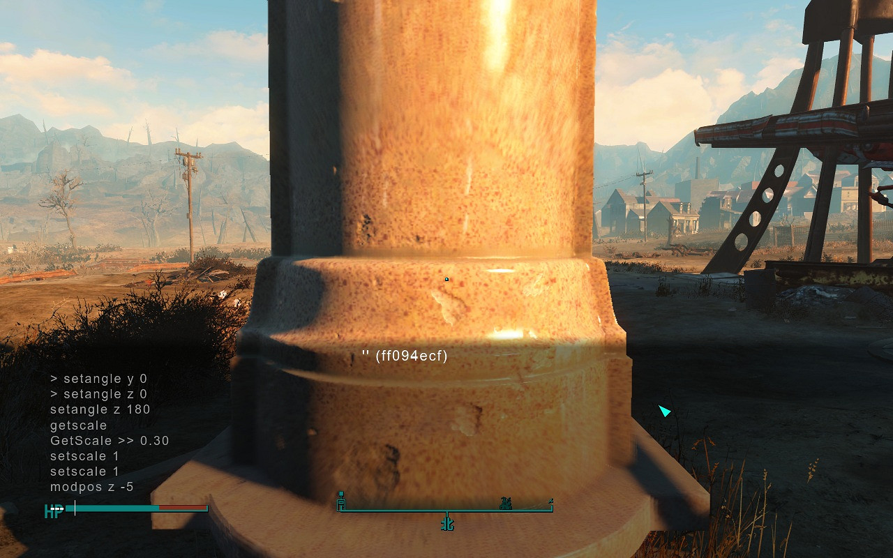 《異塵餘生4》控制台建築詳細技巧圖文指南