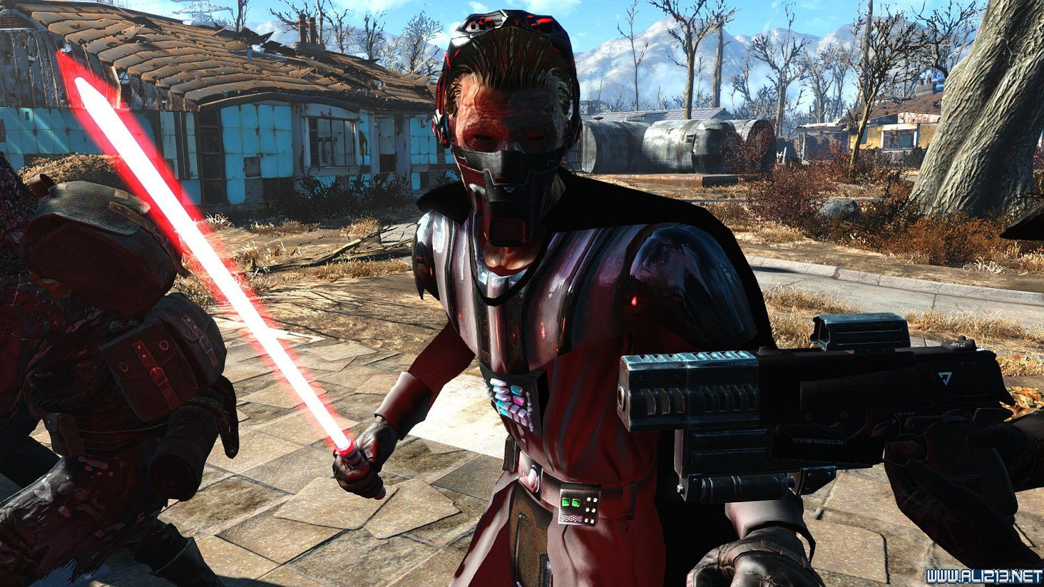 《異塵餘生4》娛樂NPC介紹玩法圖文賞析 組成幸福一家