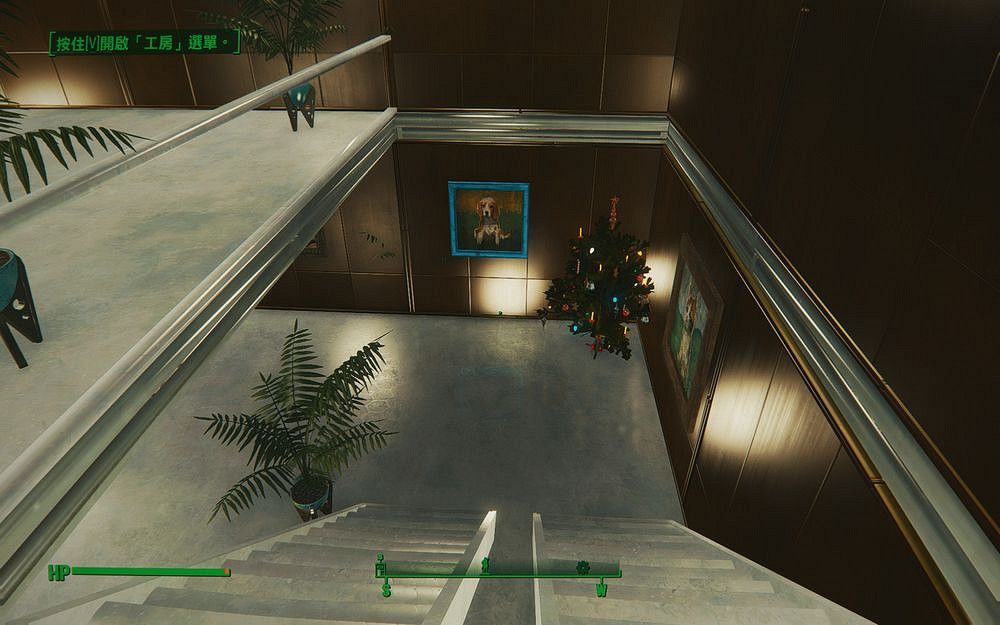 《異塵餘生4》庇護山莊別墅風格建造圖文賞析