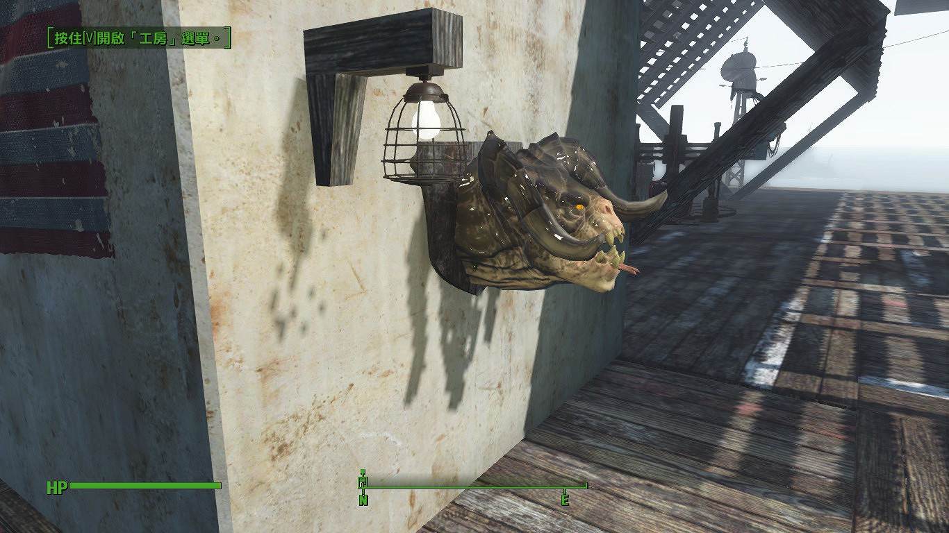 《異塵餘生4》DLC荒野車間新增內容圖文介紹