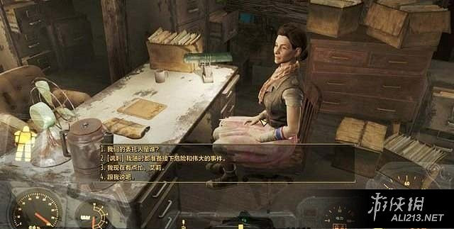 《異塵餘生4》港灣驚魂dlc全主支線任務完整流程圖文攻略