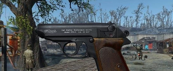 《異塵餘生4》手槍流加點玩法及注意事項