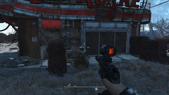 《異塵餘生4》紅火箭維修站種族歧視一覽 《異塵餘生4》紅火箭維修站種族歧視一覽