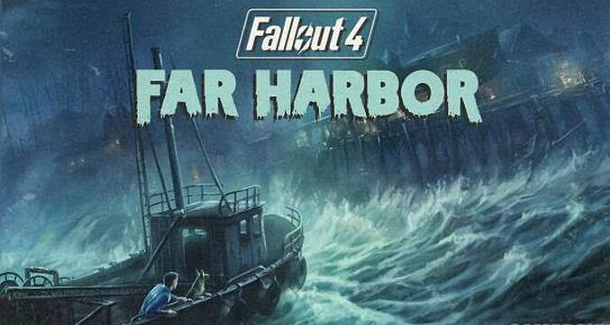 《異塵餘生4》港灣驚魂DLC奇怪細節特點解析 《異塵餘生4》港灣驚魂DLC奇怪細節特點解析