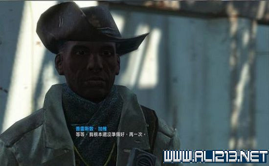 《異塵餘生4》小黑表白對話劇情圖文一覽