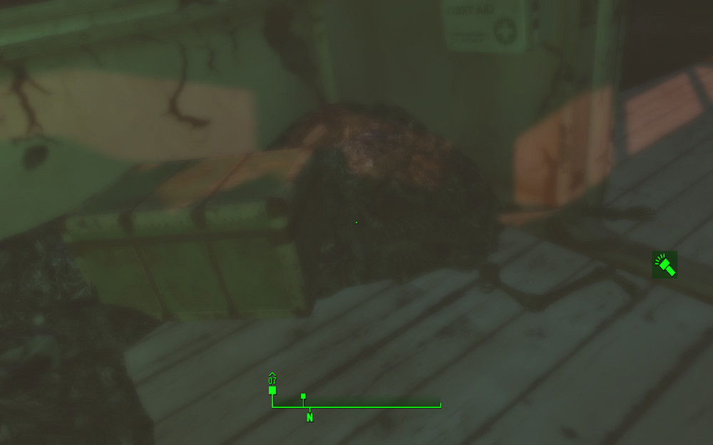 《異塵餘生4》城堡海邊支線任務圖文介紹 《異塵餘生4》城堡海邊支線任務圖文介紹