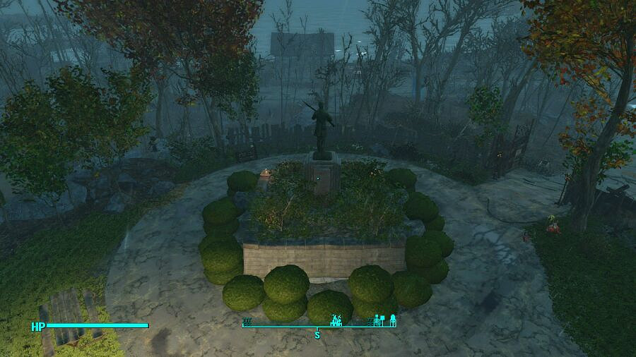 《異塵餘生4》克洛普莊園改造圖文詳解及賞析 《異塵餘生4》克洛普莊園改造圖文詳解及賞析