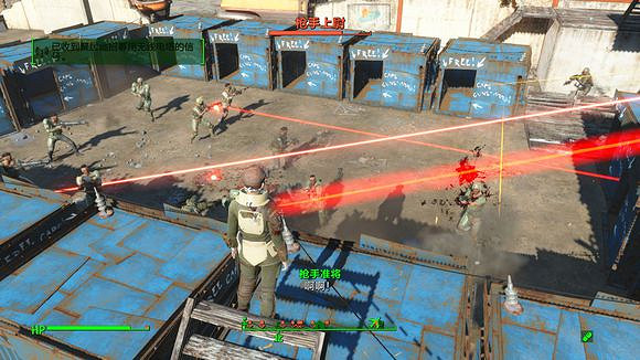 《異塵餘生4》波士頓機場槍手養成玩法解析攻略 《異塵餘生4》波士頓機場槍手養成玩法解析攻略