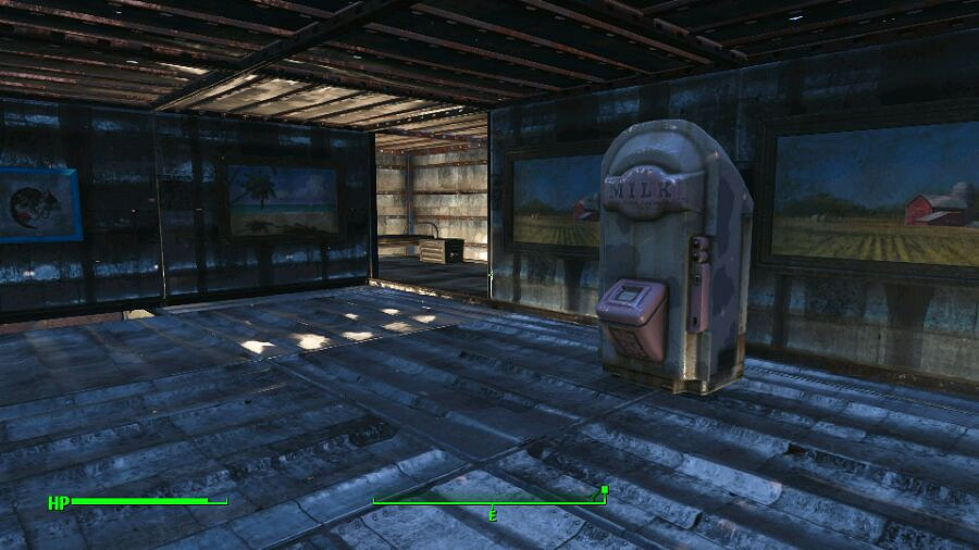 《異塵餘生4》城堡要塞建造圖文詳解