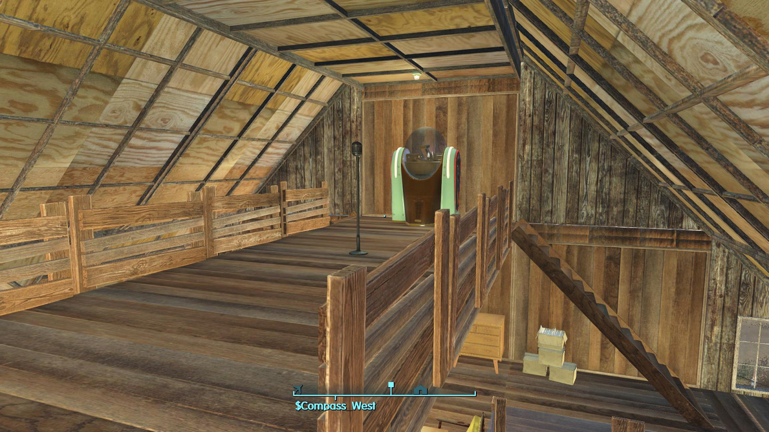 《異塵餘生4》海邊小木屋建造圖內外景觀圖覽 《異塵餘生4》海邊小木屋建造圖內外景觀圖覽