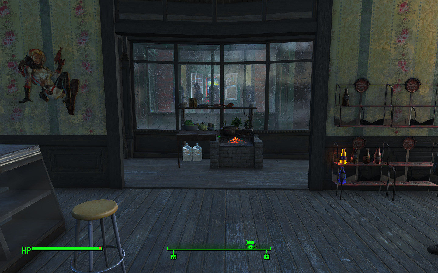 《異塵餘生4》星光別墅區建造圖賞析 《異塵餘生4》星光別墅區建造圖賞析