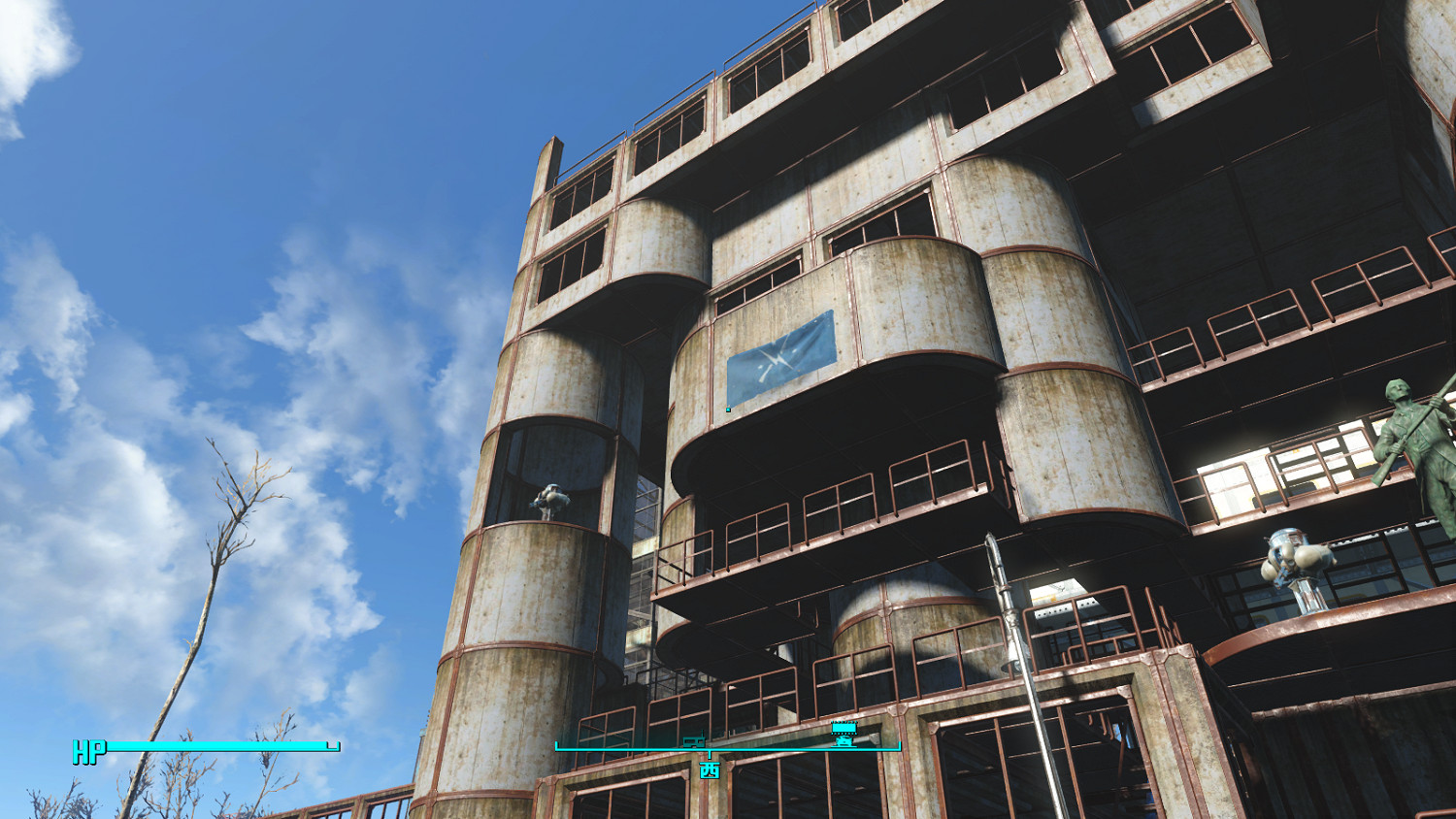 《異塵餘生4》星光城堡主體架構建造圖文一覽 《異塵餘生4》星光城堡主體架構建造圖文一覽