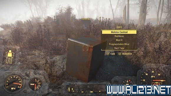 《異塵餘生4》康科德附近隨機事件圖文介紹