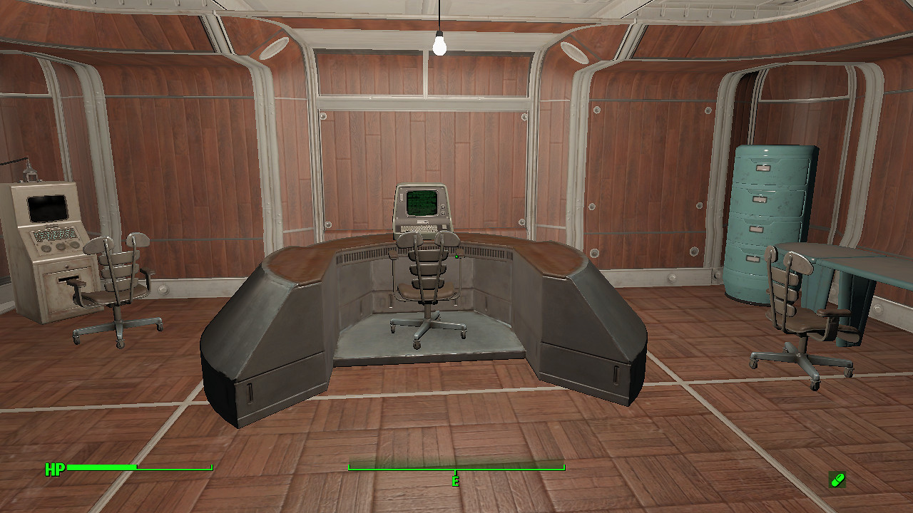 《異塵餘生4》88號避難所主區建造圖覽 《異塵餘生4》88號避難所主區建造圖覽