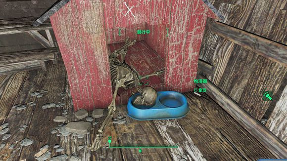 《異塵餘生4》趣味場景截圖一覽 《異塵餘生4》趣味場景截圖一覽