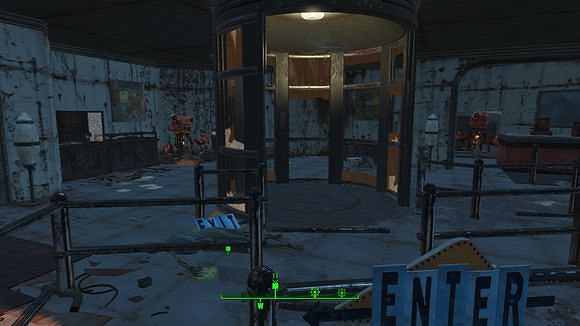 《異塵餘生4》核子世界dlc35個星核位置一覽 《異塵餘生4》核子世界dlc35個星核位置一覽