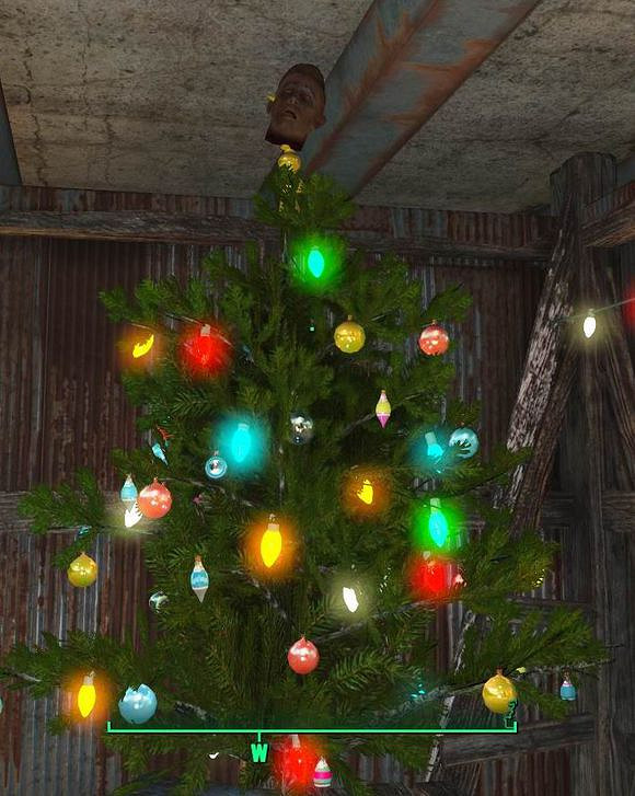 《異塵餘生4》趣味場景截圖一覽 《異塵餘生4》趣味場景截圖一覽