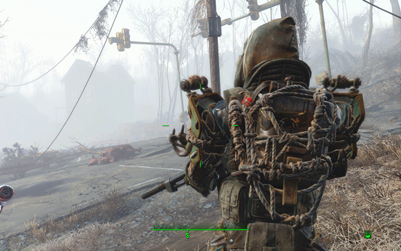 《異塵餘生4》超帥服裝搭配一覽 《異塵餘生4》超帥服裝搭配一覽