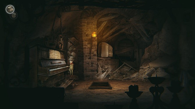 《Darwake》Steam試玩上線 惡夢解謎動作新遊